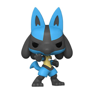Pokemon Lucario Pop! Vinyl Figure
