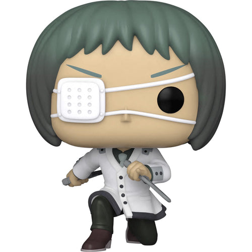 Tokyo Ghoul:re Tooru Mutsuki Pop! Vinyl Figure Maple and Mangoes