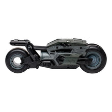 Load image into Gallery viewer, DC The Flash Movie Batcycle 1:7 Scale Vehicle Maple and Mangoes
