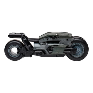 DC The Flash Movie Batcycle 1:7 Scale Vehicle Maple and Mangoes