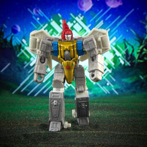 Transformers Generations Legacy Evolution Core Dinobot Swoop Maple and Mangoes
