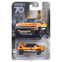 Load image into Gallery viewer, Matchbox 70th Anniversary Moving Parts Vehicles Set of 5 Maple and Mangoes
