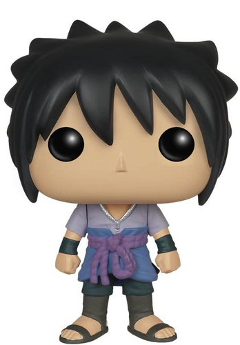 Naruto Sasuke Pop! Vinyl Figure