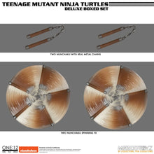 Load image into Gallery viewer, Mezco - One:12 Collective - Teenage Mutant Ninja Turtles Boxed Set (Pre-Order)

