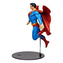 Load image into Gallery viewer, DC Multiverse Superman For Tomorrow 12-Inch Statue Maple and Mangoes
