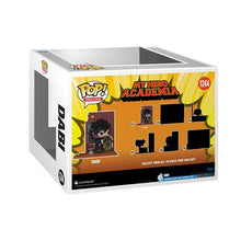 Load image into Gallery viewer, Funko Pop Deluxe! My Hero Academia: Dabi (Hideout) Specialty Series Exclusive Maple and Mangoes

