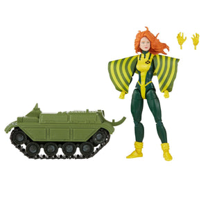 X-Men Marvel Legends 6-Inch Action Figure Wave 1 Case of 7