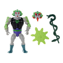 Load image into Gallery viewer, Masters of the Universe Origins Snake Face Deluxe Action Figure Maple and Mangoes
