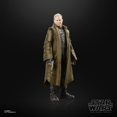 Star Wars The Black Series Luthen Rael (Andor) 6-Inch Action Figure Maple and Mangoes