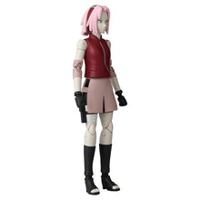 Load image into Gallery viewer, Naruto Anime Heroes Sakura Haruno Action Figure
