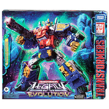 Load image into Gallery viewer, Transformers Legacy Evolution Commander Armada Universe Optimus Prime Maple and Mangoes
