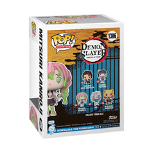 Load image into Gallery viewer, Demon Slayer: Kimetsu no Yaiba Mitsuri Kanroji Pop! Vinyl Figure Maple and Mangoes
