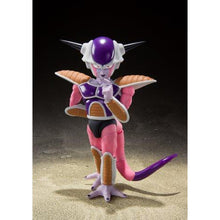 Load image into Gallery viewer, Dragon Ball Z Frieza First Form and Frieza Pod S.H.Figuarts Action Figure Set Maple and Mangoes
