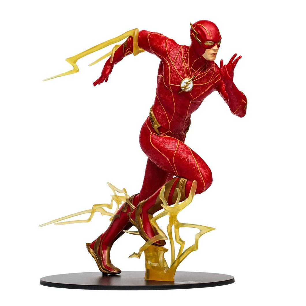 DC The Flash Movie 12-Inch Scale Statue Maple and Mangoes