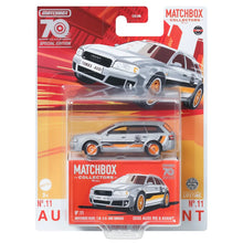 Load image into Gallery viewer, Matchbox Premium Collector 2023 Wave 2 Case of 7 Maple and Mangoes
