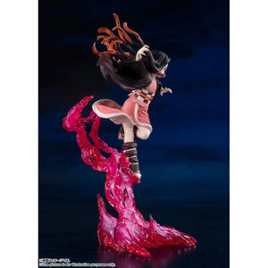 Demon Slayer Nezuko Kamado Blood Demon Art FiguartsZERO Statue