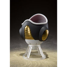 Load image into Gallery viewer, Dragon Ball Z Frieza First Form and Frieza Pod S.H.Figuarts Action Figure Set Maple and Mangoes
