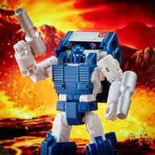 Load image into Gallery viewer, Transformers War for Cybertron Kingdom Deluxe Pipes
