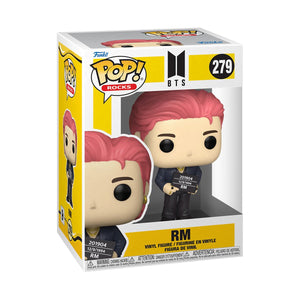 BTS Butter RM Pop! Vinyl Figure