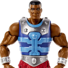 Load image into Gallery viewer, Masters of the Universe Masterverse Clamp Champ Action Figure Maple and Mangoes
