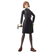 Load image into Gallery viewer, Jujutsu Kaisen Anime Heroes Nobara Kugisaki Nobara Action Figure Maple and Maangoes
