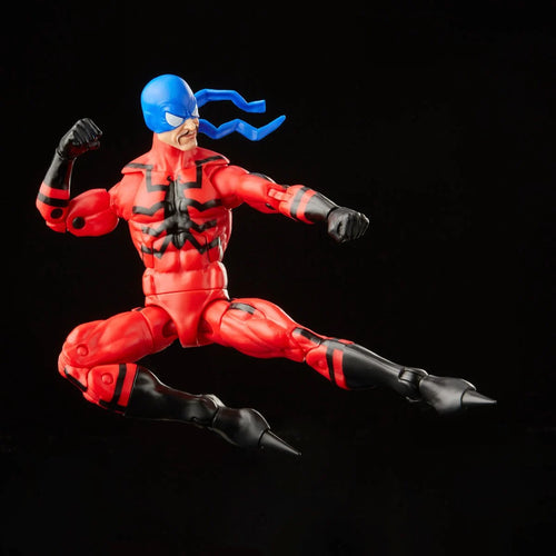 Spider-Man Retro Marvel Legends Tarantula 6-Inch Action Figure Maple and Mangoes