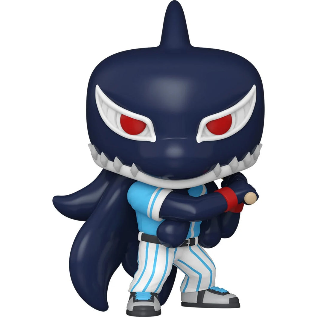 My Hero Academia: Hero League Baseball Gang Orca Pop! Vinyl Figure #1331 Maple and Mangoes