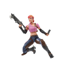Load image into Gallery viewer, G.I. Joe Classified Series 6-Inch Zarana Action Figure
