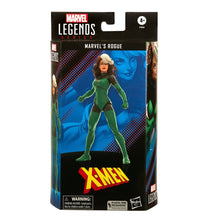 Load image into Gallery viewer, X-Men 60th Anniversary Marvel Legends Uncanny Rogue 6-Inch Action Figure Maple and Mangoes
