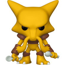 Load image into Gallery viewer, Pokémon Alakazam Pop! Vinyl Figure
