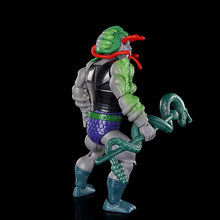 Load image into Gallery viewer, Masters of the Universe Origins Snake Face Deluxe Action Figure Maple and Mangoes
