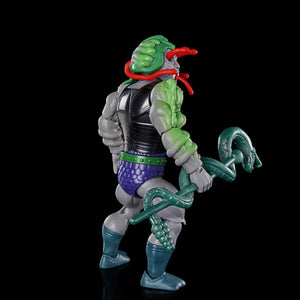 Masters of the Universe Origins Snake Face Deluxe Action Figure Maple and Mangoes