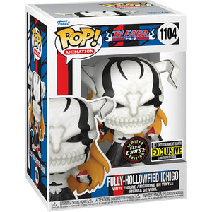 Bleach Fully Hollowfied Ichigo Pop! Vinyl Figure - Entertainment Earth Exclusive CHASE Maple and Mangoes