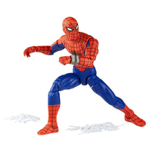 Load image into Gallery viewer, Spider-Man Marvel Legends Japanese Spider-Man 6-inch Action Figure
