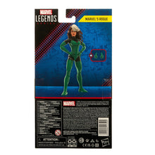 Load image into Gallery viewer, X-Men 60th Anniversary Marvel Legends Uncanny Rogue 6-Inch Action Figure Maple and Mangoes

