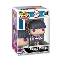 Load image into Gallery viewer, Demon Slayer: Kimetsu no Yaiba Kanao Tsuyuri Pop! Vinyl Figure Maple and Mangoes
