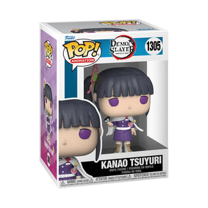 Demon Slayer: Kimetsu no Yaiba Kanao Tsuyuri Pop! Vinyl Figure Maple and Mangoes