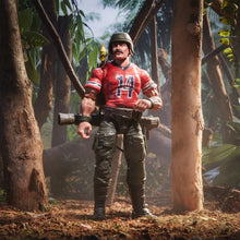 Load image into Gallery viewer, G.I. Joe Classified Series 6-Inch David L. Bazooka Katzenbogen Action Figure Maple and Mangoes
