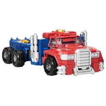 Load image into Gallery viewer, Transformers Legacy Evolution Commander Armada Universe Optimus Prime Maple and Mangoes
