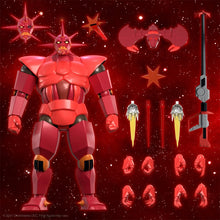 Load image into Gallery viewer, Super7 - SilverHawks - ULTIMATES! Wave 1 - Armored Mon*Star Maple and  Mangoes
