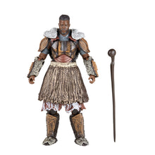 Load image into Gallery viewer, Black Panther Marvel Legends Legacy Collection M&#39;Baku 6-Inch Action Figure Maple and Mangoes
