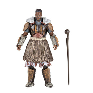 Black Panther Marvel Legends Legacy Collection M'Baku 6-Inch Action Figure Maple and Mangoes