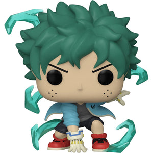 My Hero Academia Deku with Gloves Pop! Vinyl Figure Maple and Mangoes