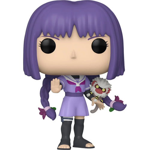 Boruto: Naruto Next Generations Sumire with Nue Pop! Vinyl Figure #1360 Maple and Mangoes