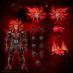 SilverHawks Ultimates Mon*Star 7-Inch Action Figure Maple and Mangoes