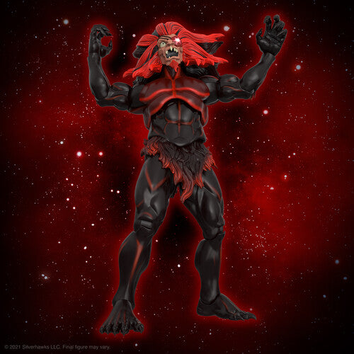 SilverHawks Ultimates Mon*Star 7-Inch Action Figure Maple and Mangoes