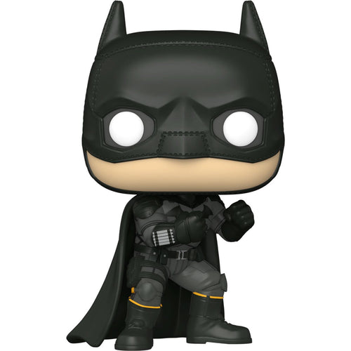 The Batman Movie 2022 - The Batman Pop! Vinyl Figure