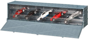 Hot Wheels Jay Lenos Garage Container Set Maple and Mangoes