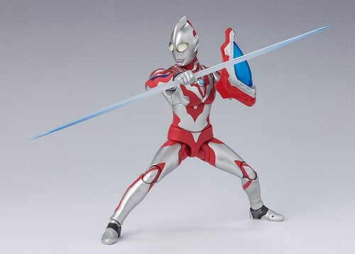 Tamashi Nations - Ultra Galaxy Fight: The Destined Crossroad - Ultraman Ribut, Bandai Spirits S.H.Figuarts Maple and Mangoes