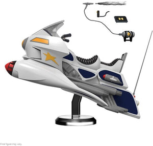 ThunderCats Ultimates Electro-Charger 7-Inch Scale Vehicle Maple and Mangoes